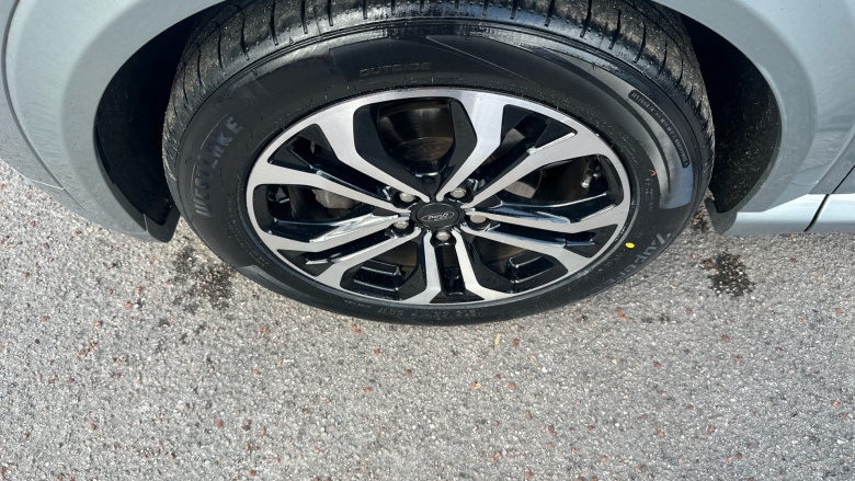 Ford Puma 1.0 EcoBoost Hybrid mHEV ST-Line 5dr Petrol Hatchback